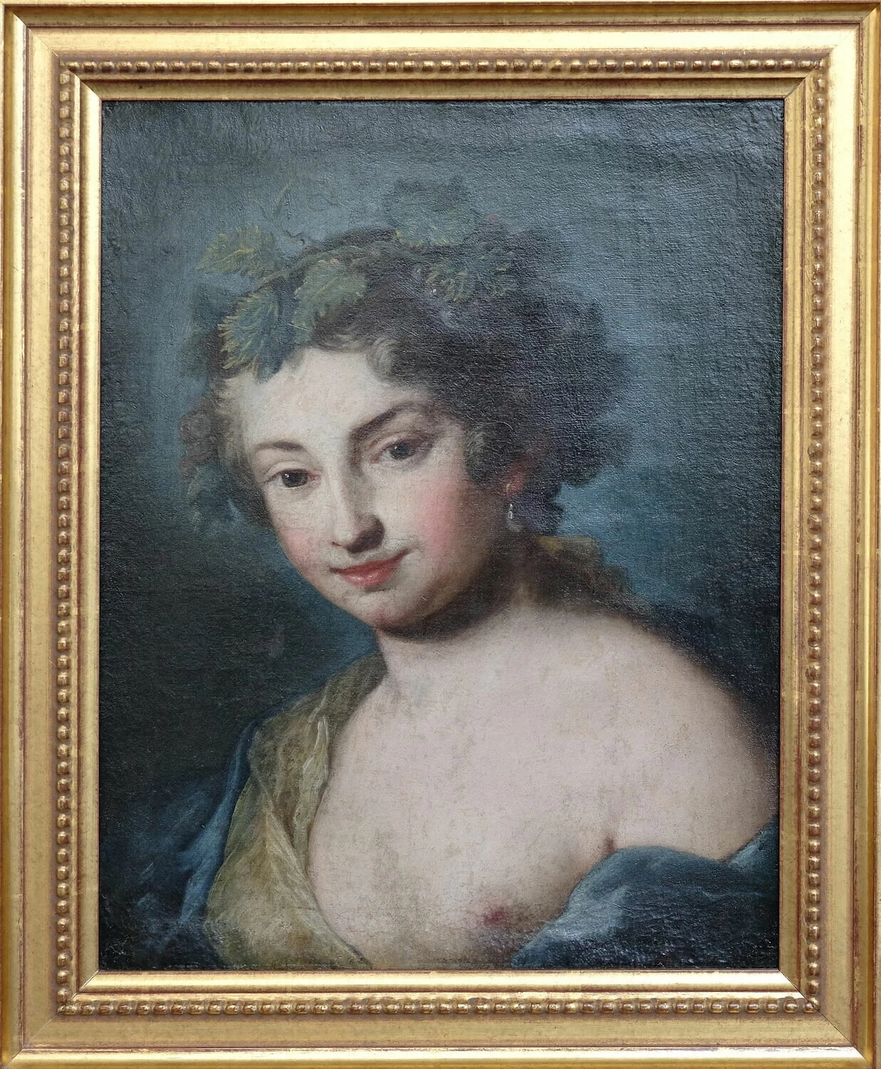 Erigone - Museo del Louvre, Parigi